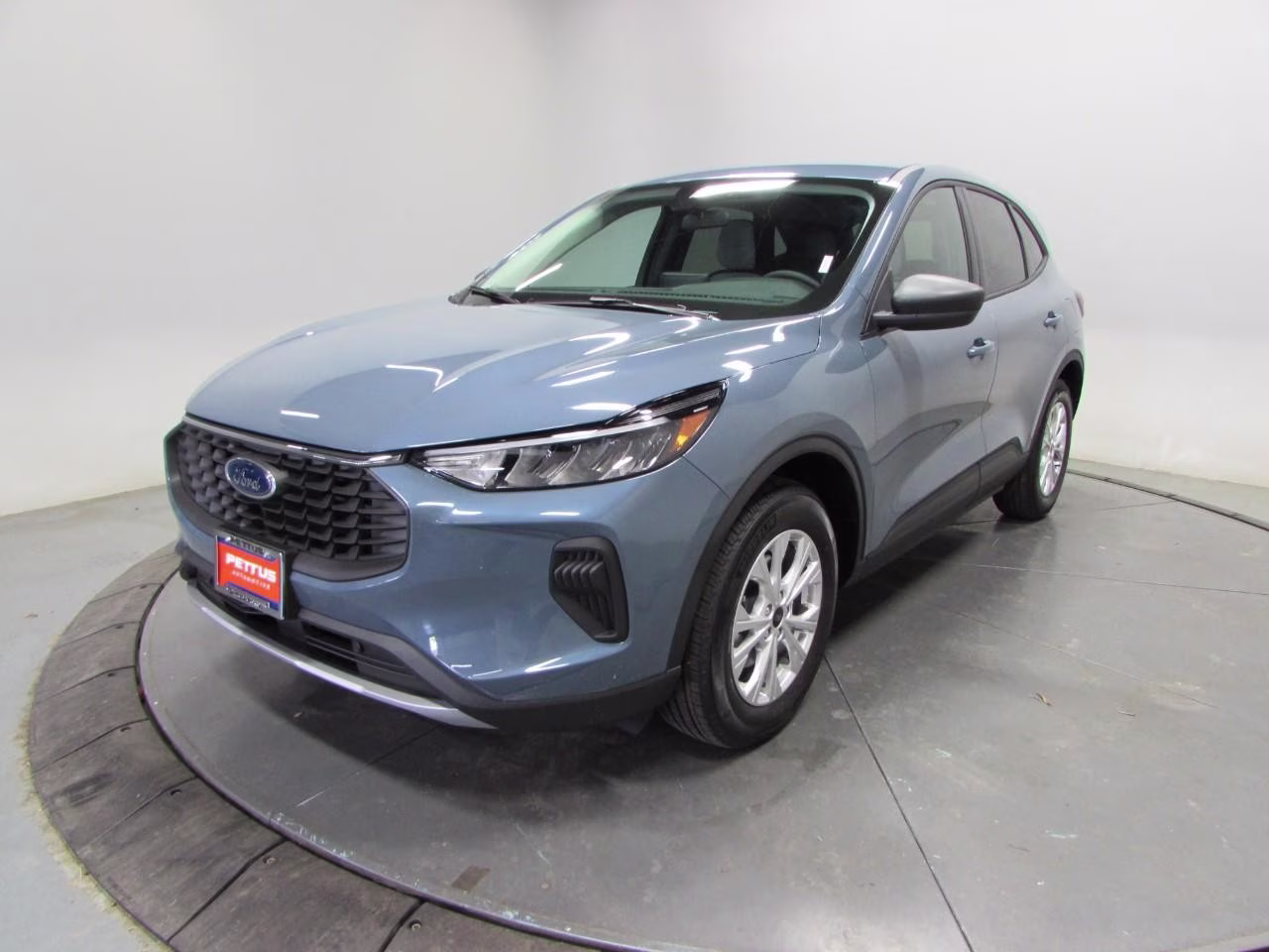 2026 Vapor Blue Metallic Ford Escape Active FWD SUV