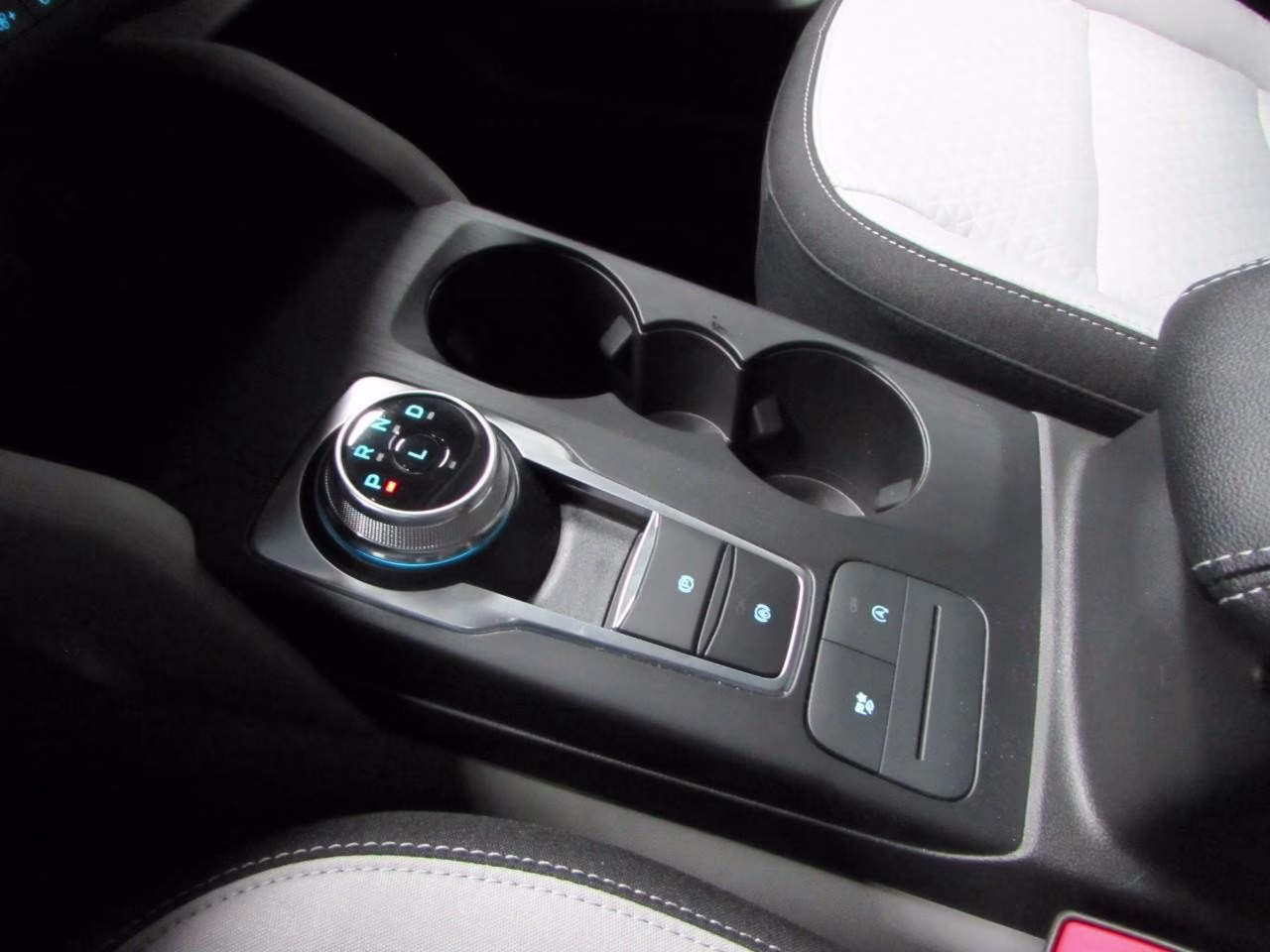 2026 Vapor Blue Metallic Ford Escape Active FWD SUV