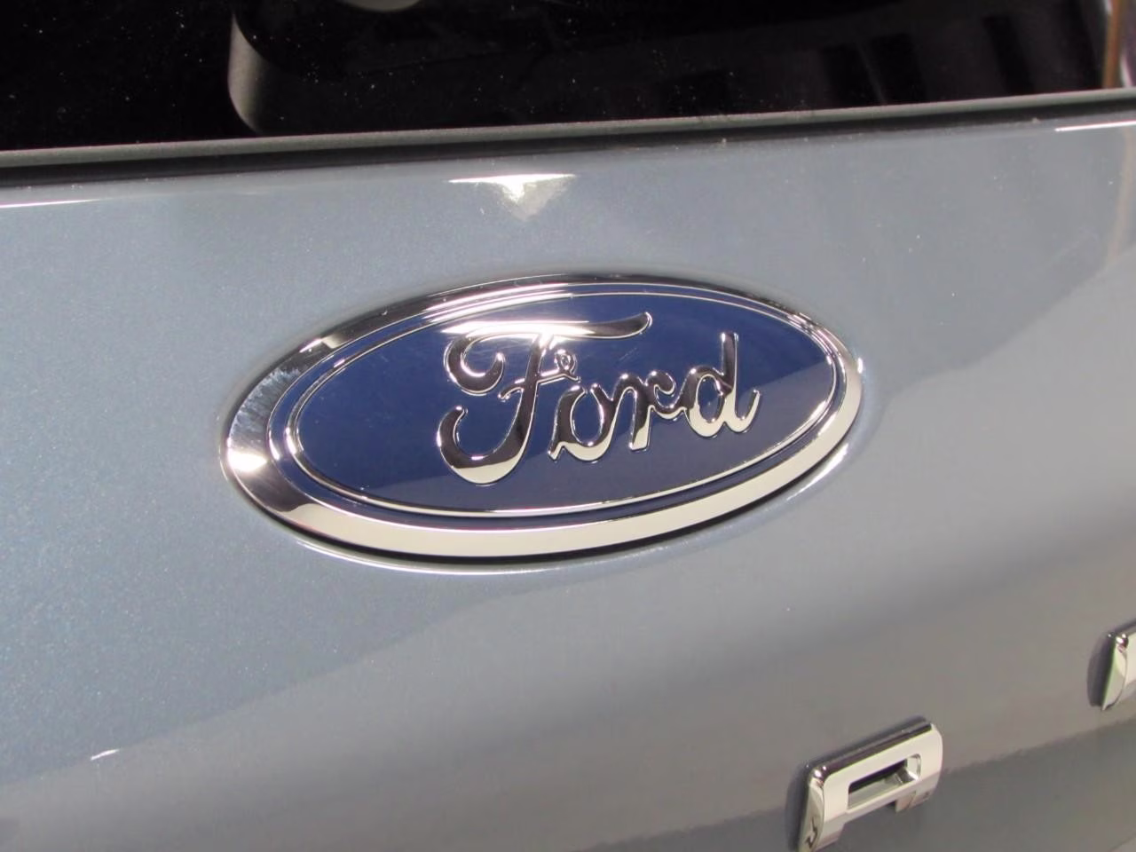 2026 Vapor Blue Metallic Ford Escape Active FWD SUV