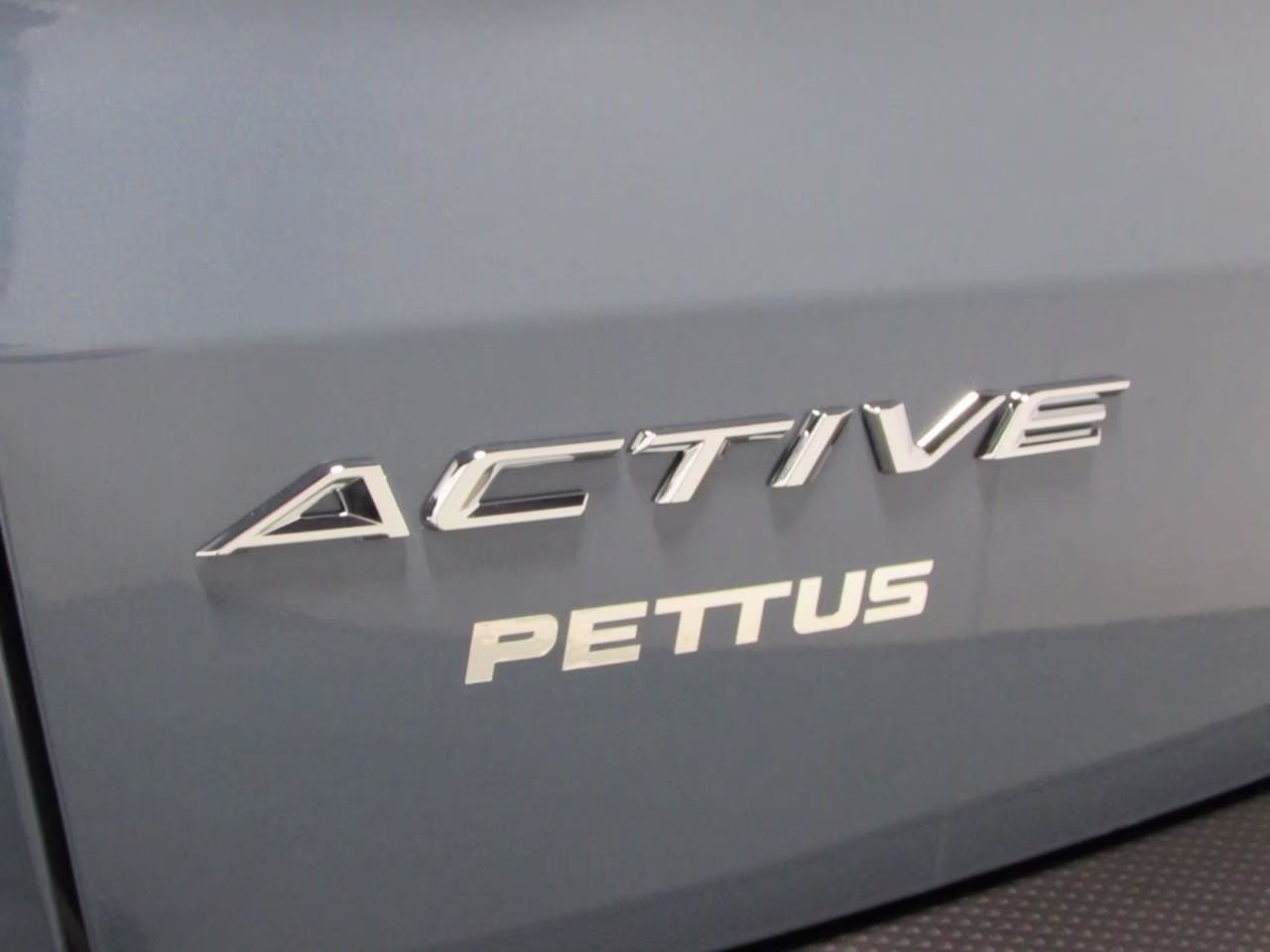2026 Vapor Blue Metallic Ford Escape Active FWD SUV