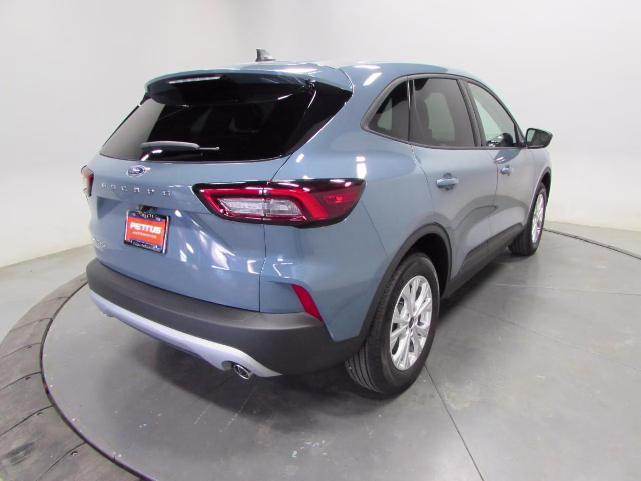 2026 Vapor Blue Metallic Ford Escape Active FWD SUV