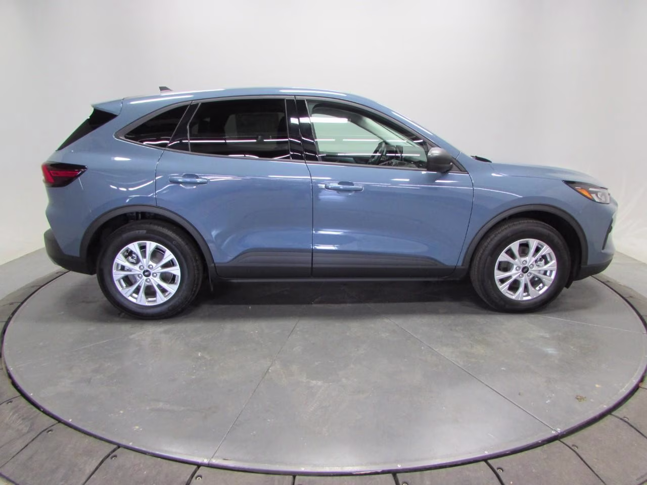 2026 Vapor Blue Metallic Ford Escape Active FWD SUV