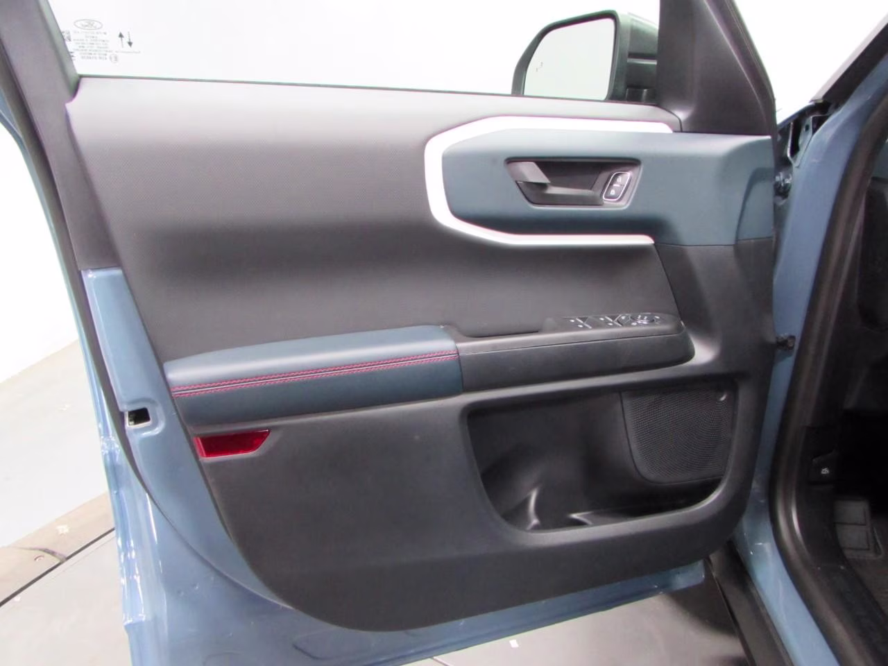 2026 Robins Egg Blue Ford Bronco Sport Heritage 4X4 SUV