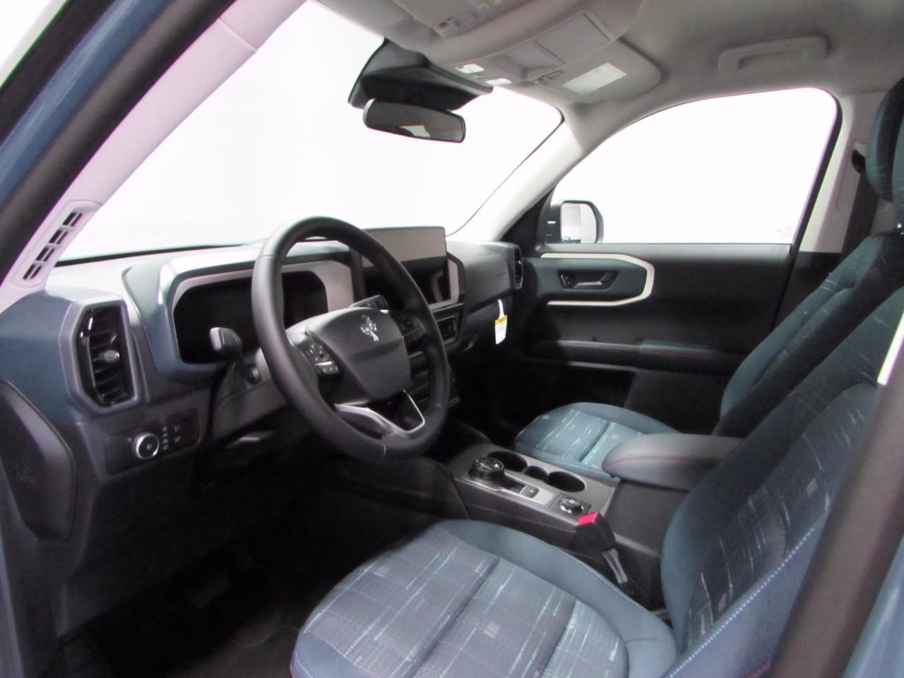 2026 Robins Egg Blue Ford Bronco Sport Heritage 4X4 SUV