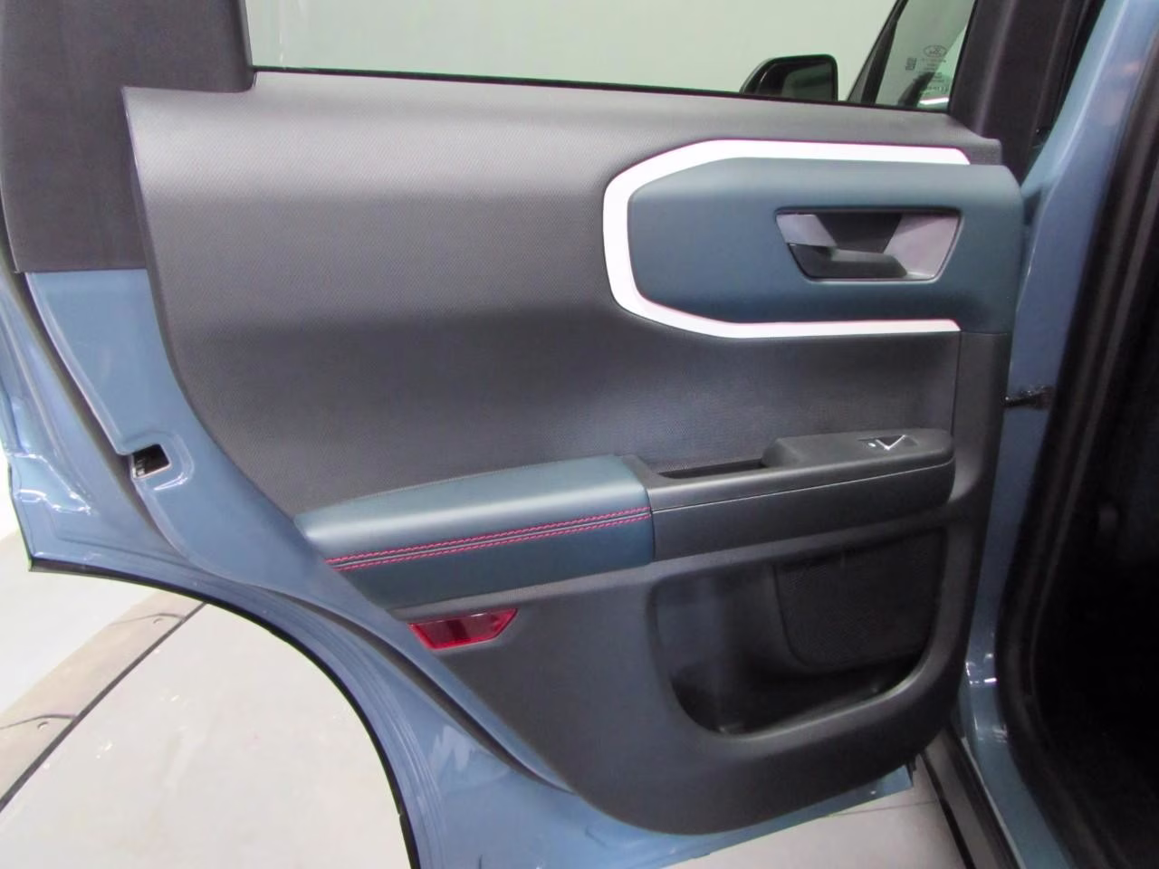 2026 Robins Egg Blue Ford Bronco Sport Heritage 4X4 SUV