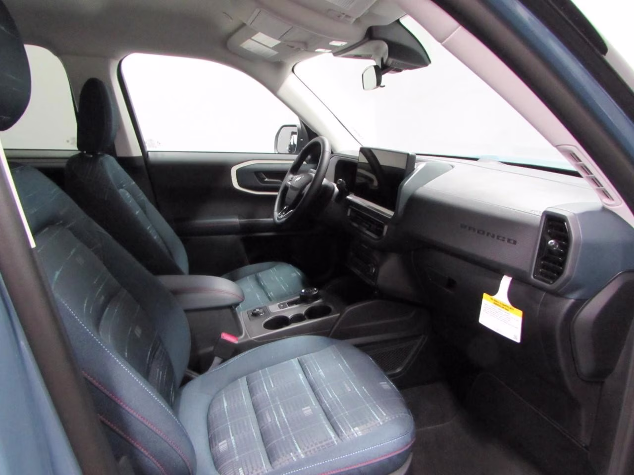 2026 Robins Egg Blue Ford Bronco Sport Heritage 4X4 SUV