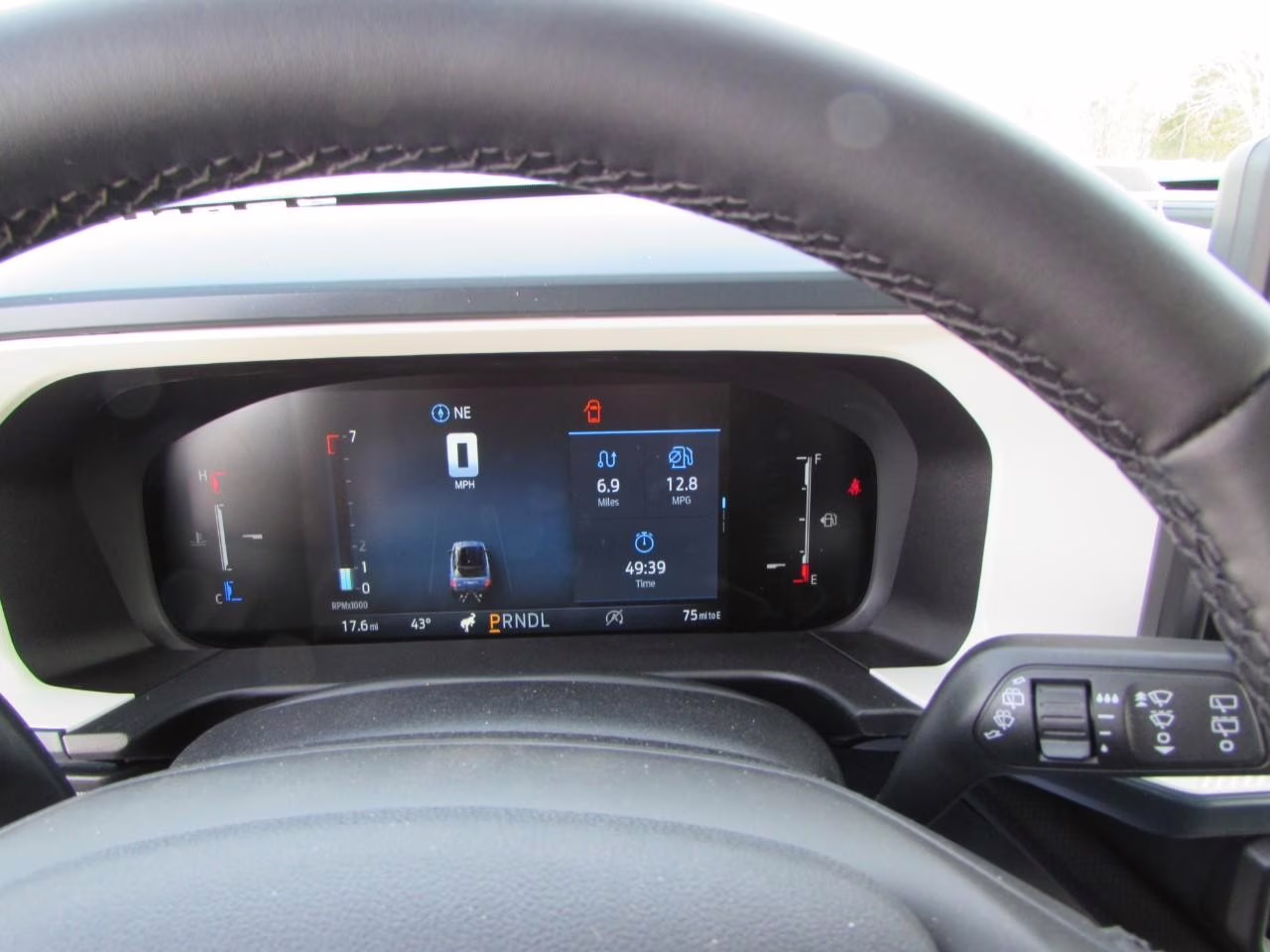 2026 Robins Egg Blue Ford Bronco Sport Heritage 4X4 SUV