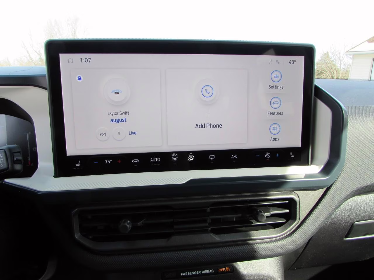 2026 Robins Egg Blue Ford Bronco Sport Heritage 4X4 SUV