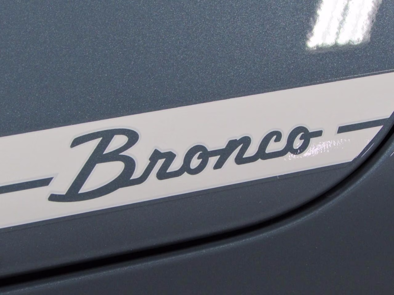2026 Robins Egg Blue Ford Bronco Sport Heritage 4X4 SUV