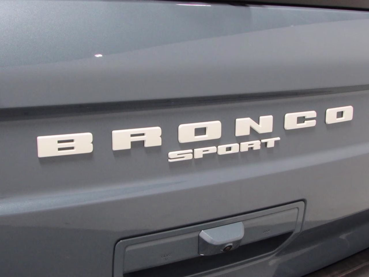 2026 Robins Egg Blue Ford Bronco Sport Heritage 4X4 SUV