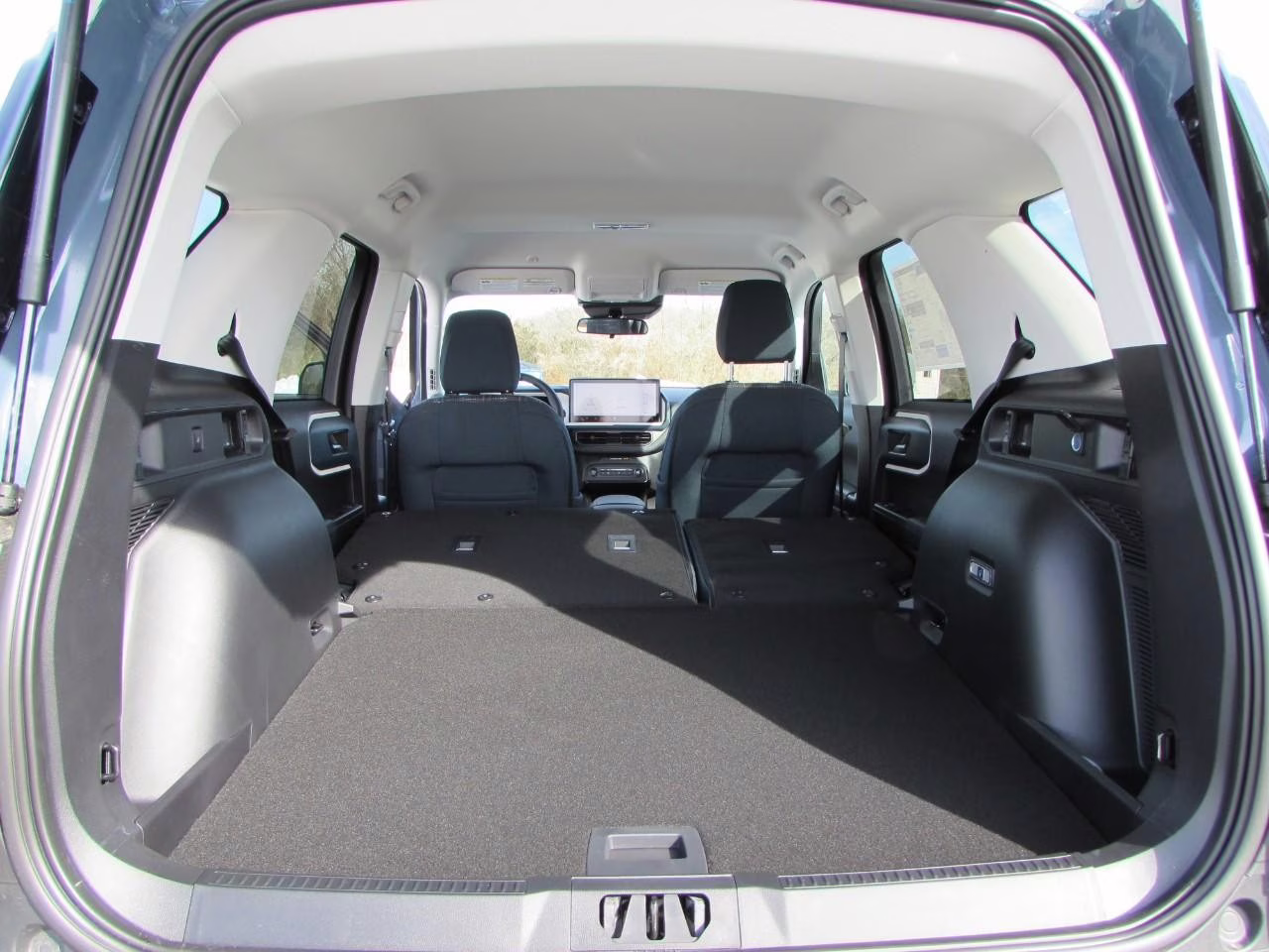 2026 Robins Egg Blue Ford Bronco Sport Heritage 4X4 SUV