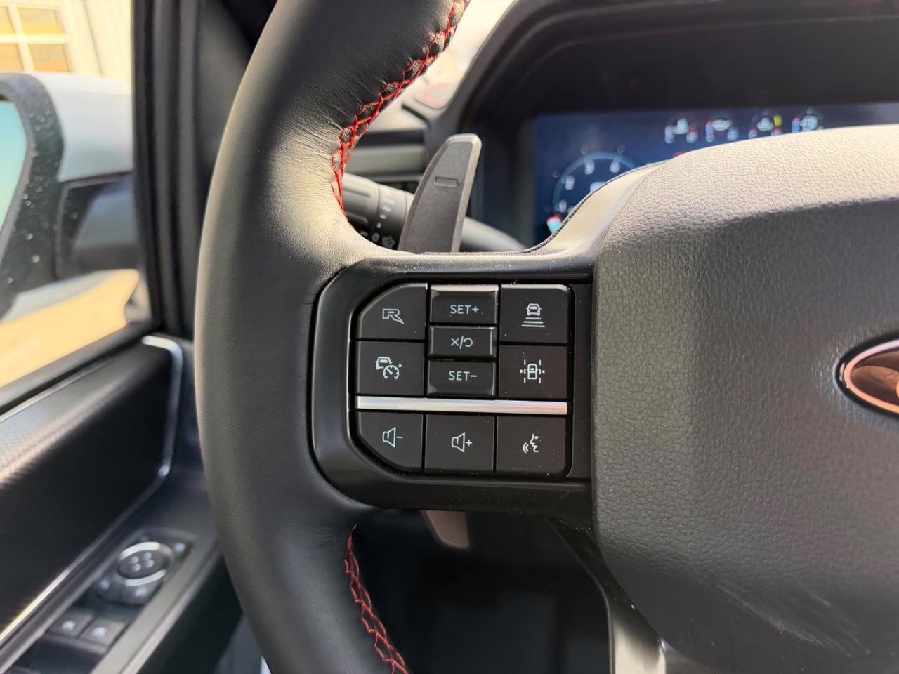 2026 Oxford White Ford F-150 Raptor 4X4 Truck