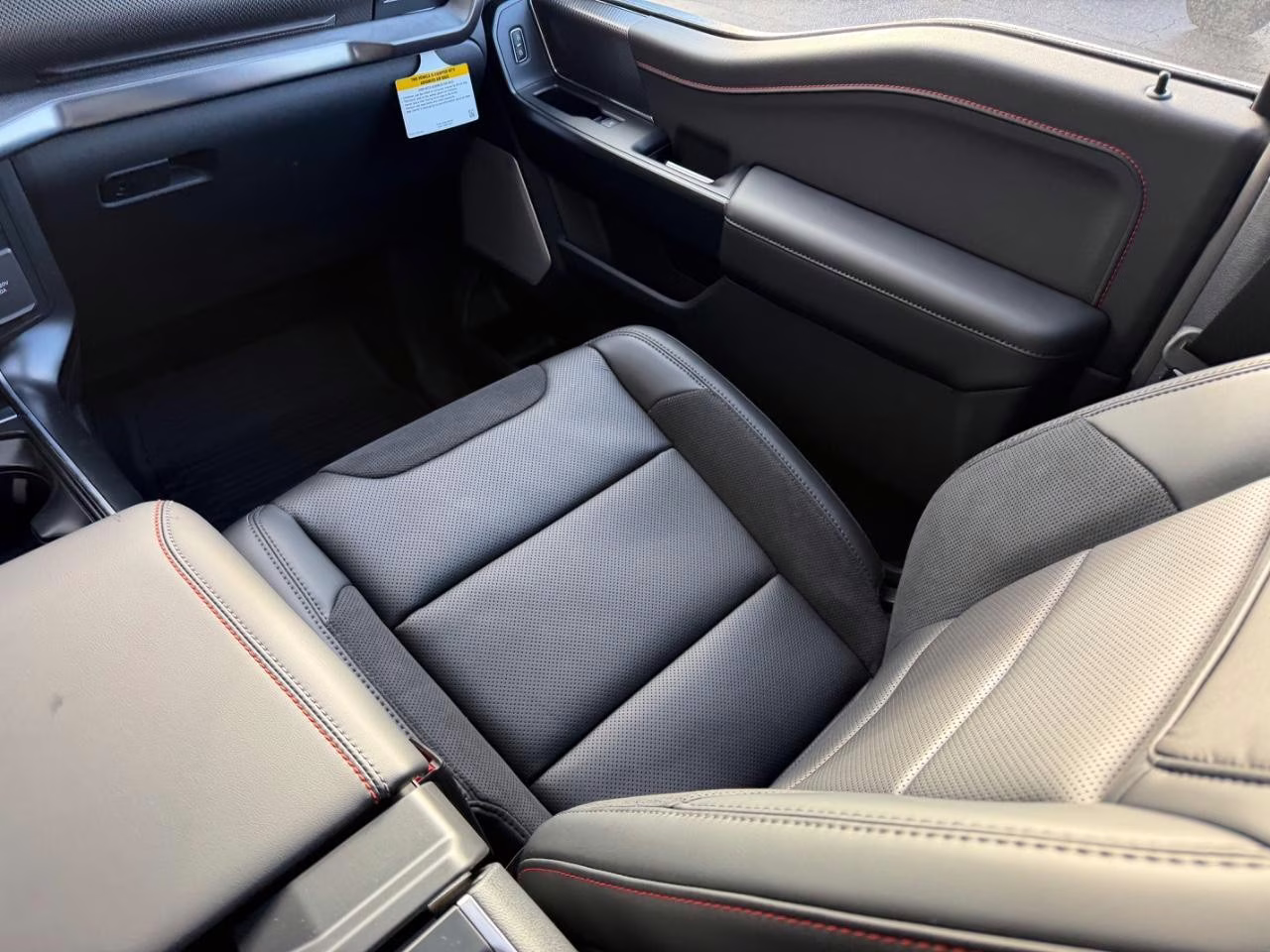 2026 Oxford White Ford F-150 Raptor 4X4 Truck