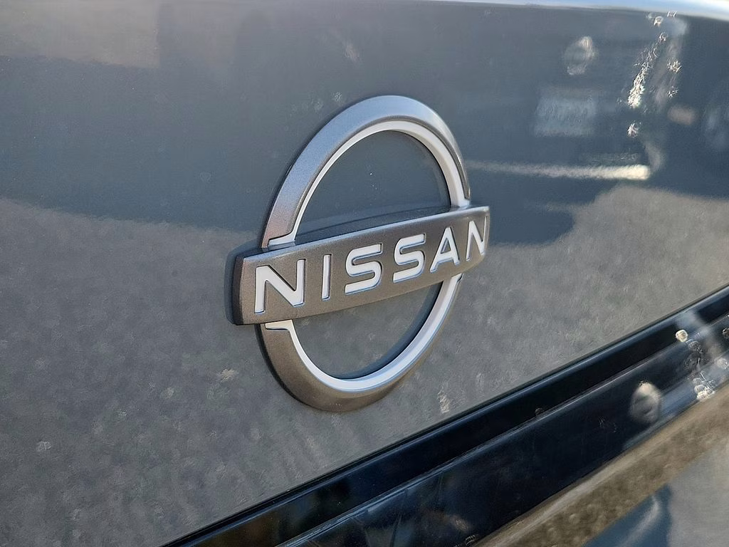 2026 Atlantic Gray Metallic Nissan Sentra SV FWD Sedan