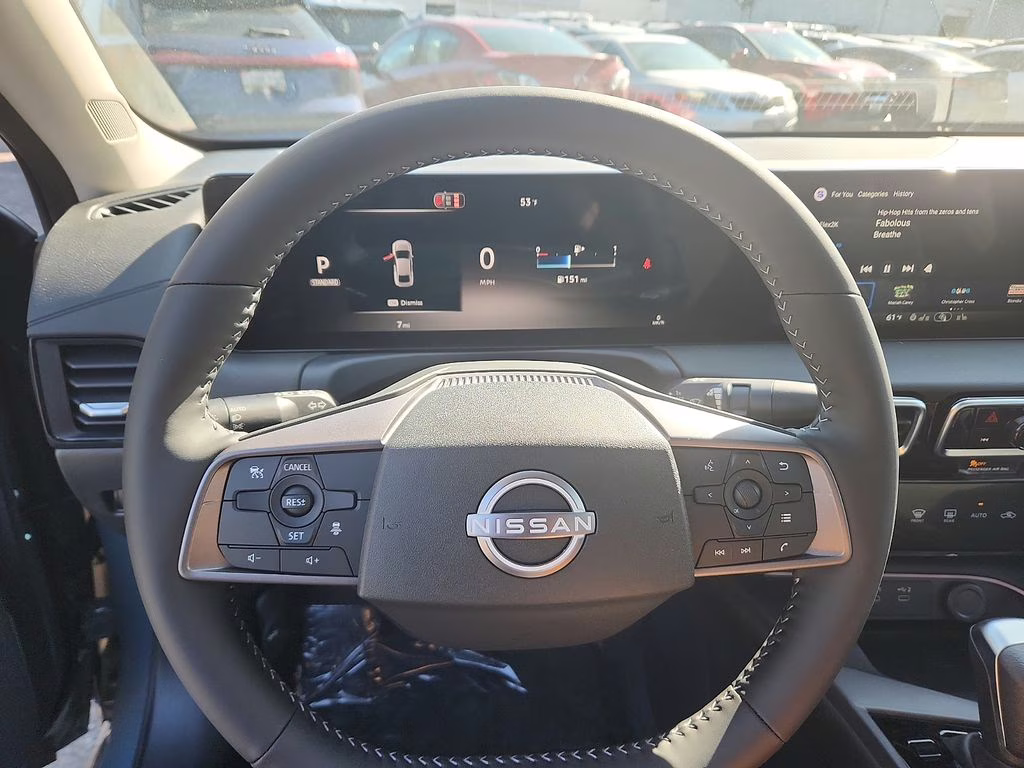 2026 Atlantic Gray Metallic Nissan Sentra SV FWD Sedan