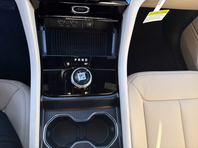 2026 Bright White Clearcoat Jeep Grand Cherokee Limited RWD SUV