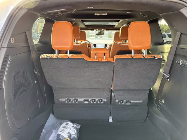 2026 Bright White Clearcoat Chrysler Pacifica Pinnacle AWD Van