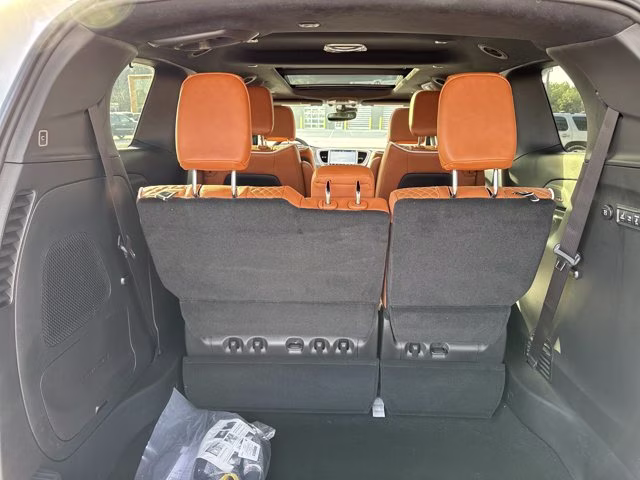 2026 Bright White Clearcoat Chrysler Pacifica Pinnacle AWD Van