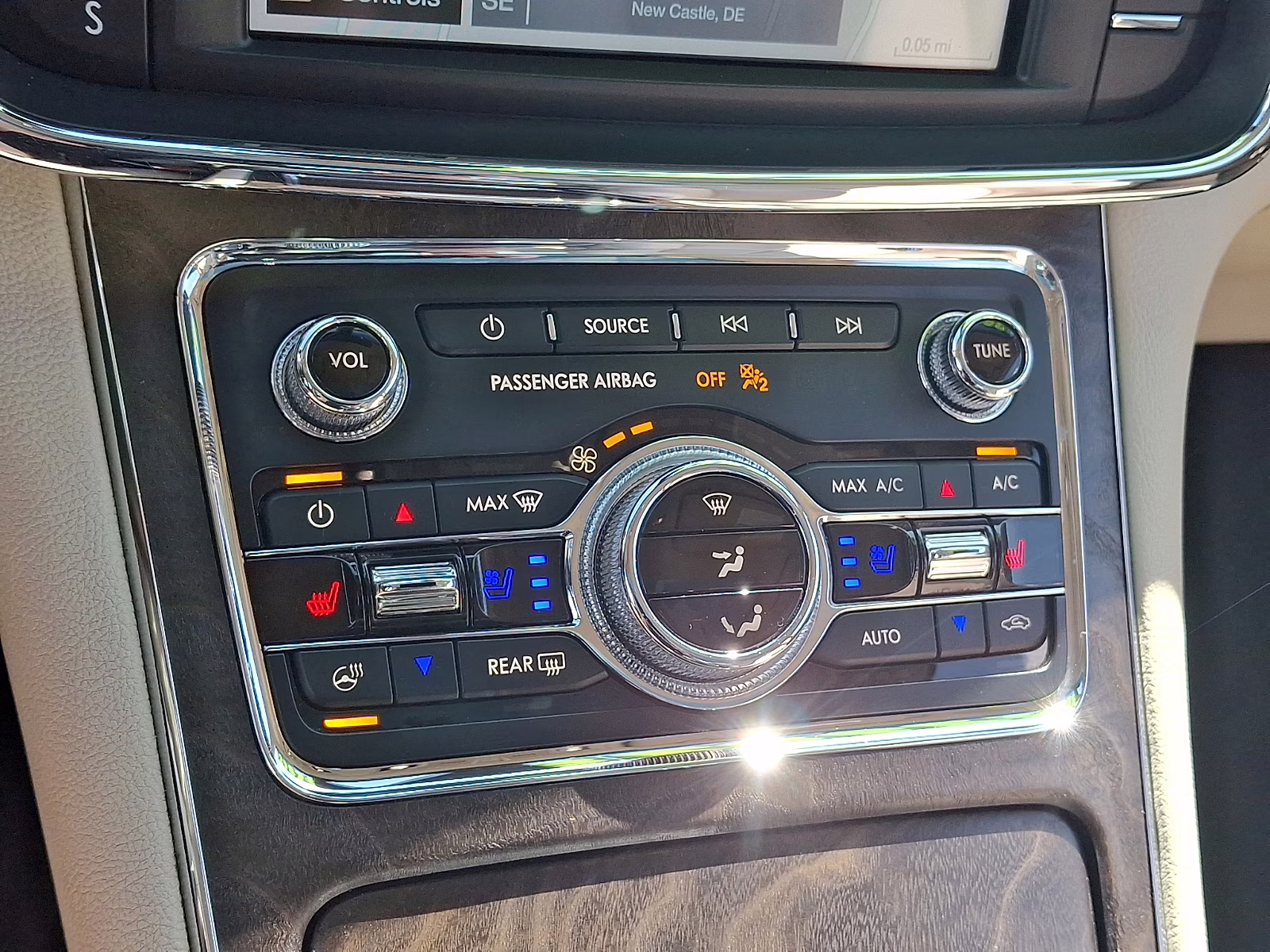 2017 Burgundy Velvet Tinted Clearcoat - R3 Lincoln Continental Reserve AWD