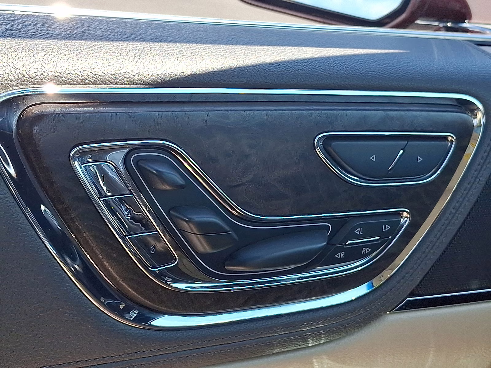 2017 Burgundy Velvet Tinted Clearcoat - R3 Lincoln Continental Reserve AWD