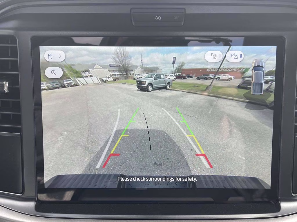 2026 Agate Black Metallic Ford F-150 XL 4X4 Truck