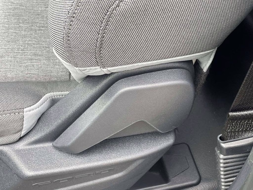 2026 Agate Black Metallic Ford F-150 XL 4X4 Truck