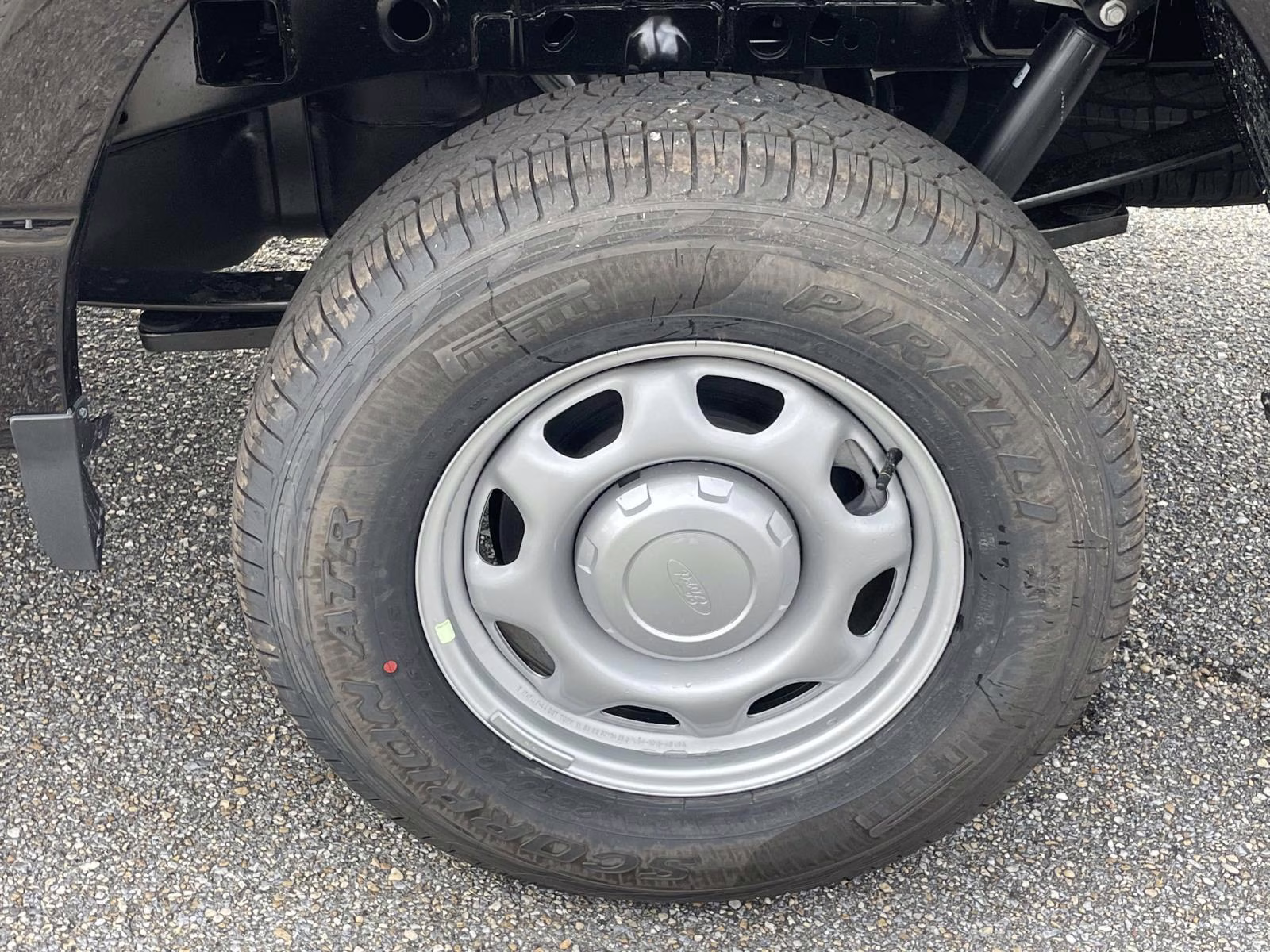 2026 Agate Black Metallic Ford F-150 XL 4X4 Truck