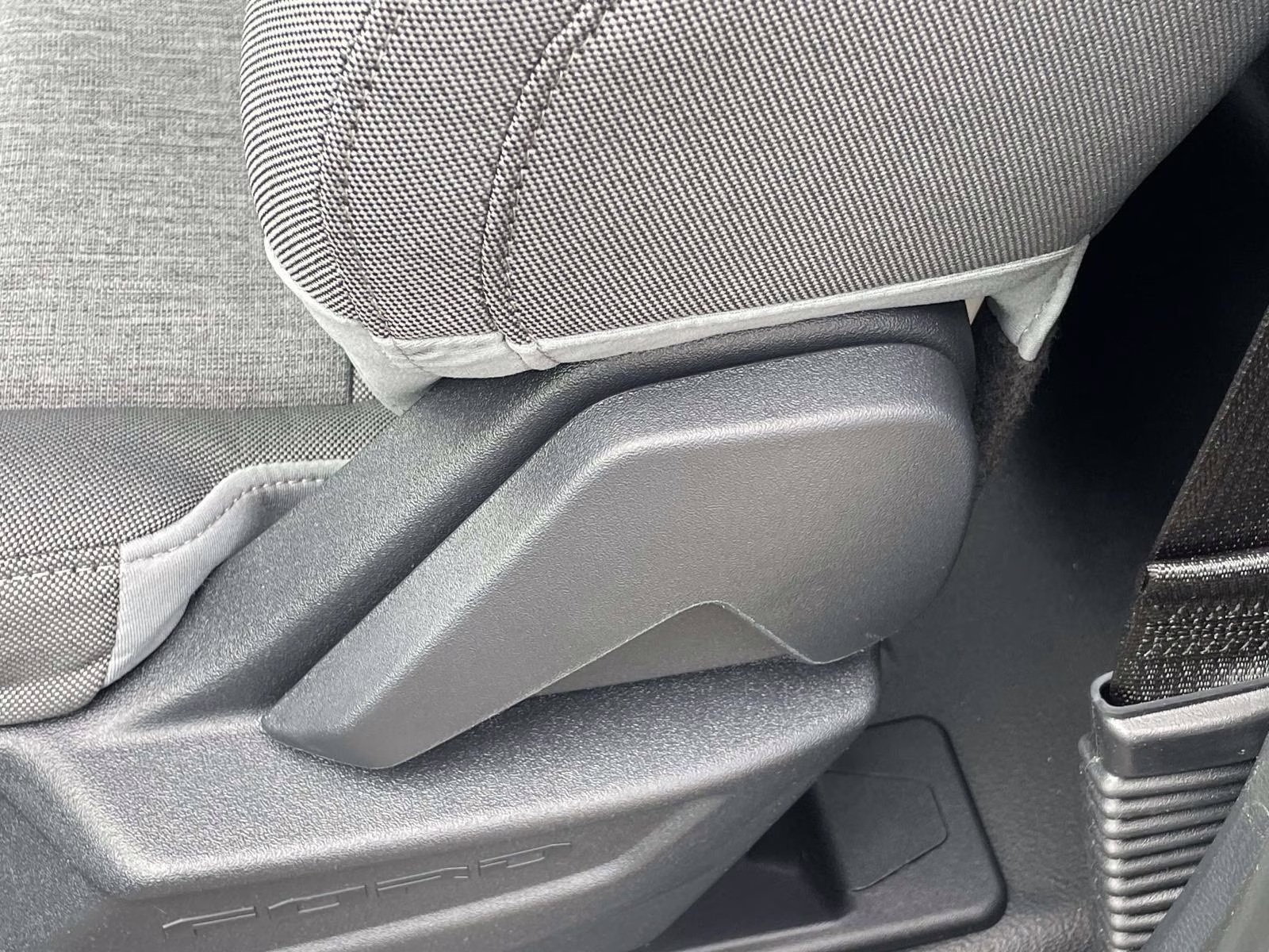 2026 Agate Black Metallic Ford F-150 XL 4X4 Truck