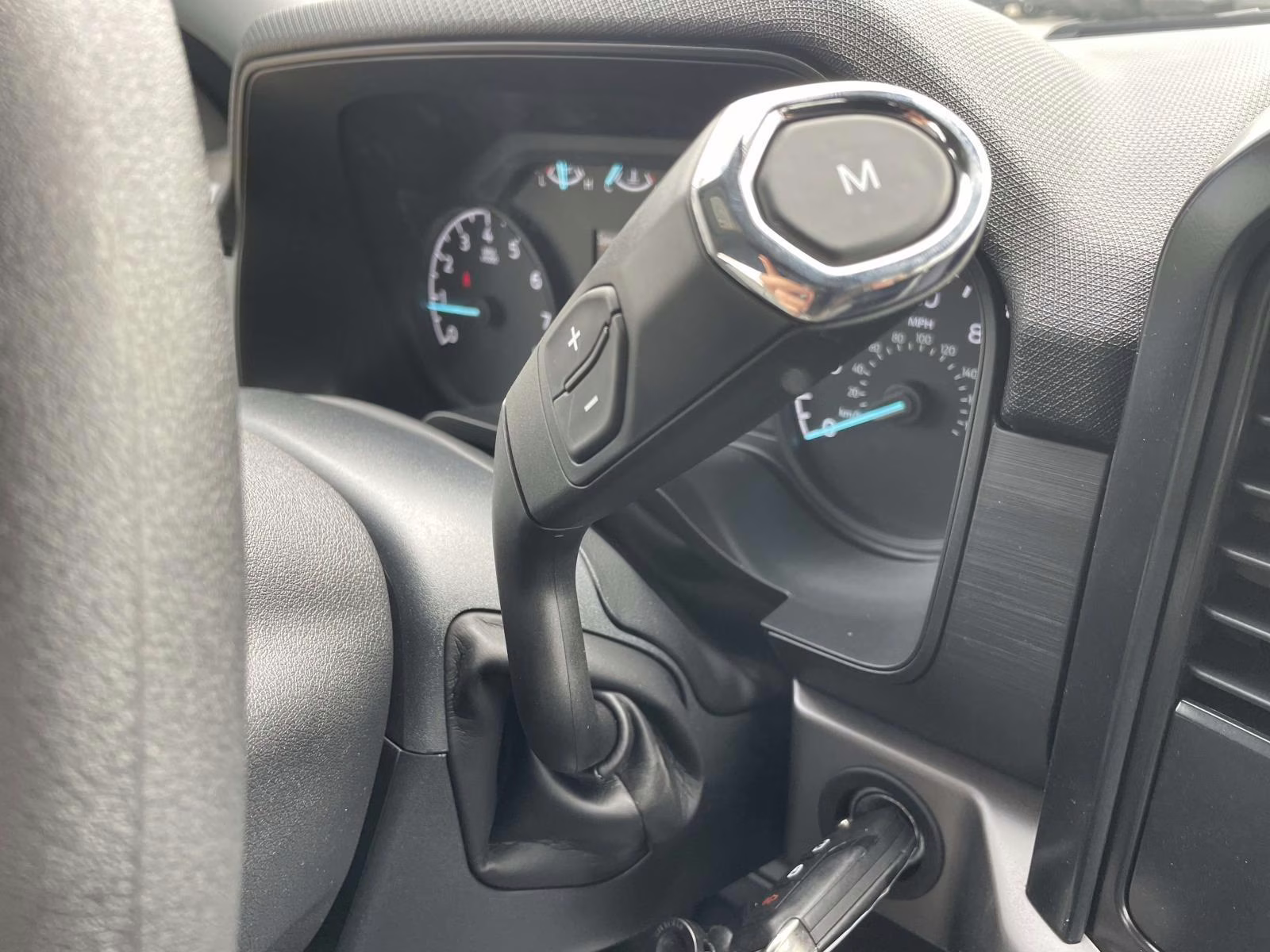 2026 Agate Black Metallic Ford F-150 XL 4X4 Truck