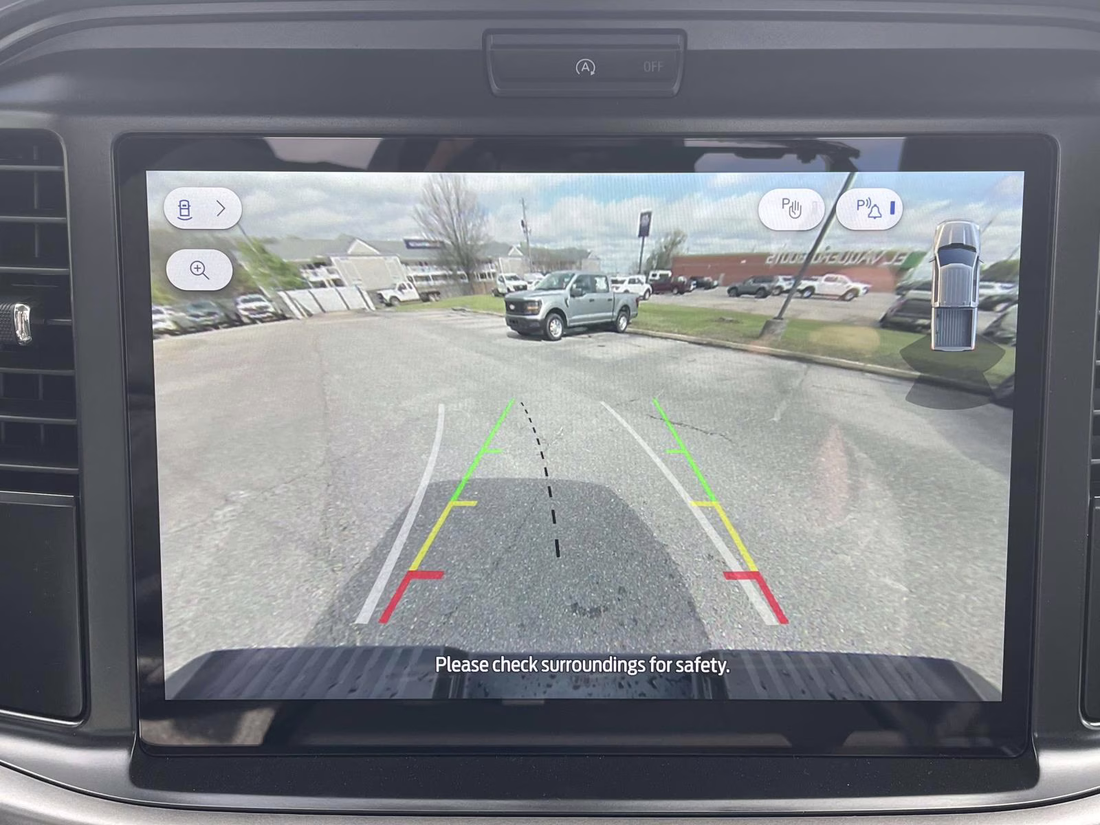 2026 Agate Black Metallic Ford F-150 XL 4X4 Truck