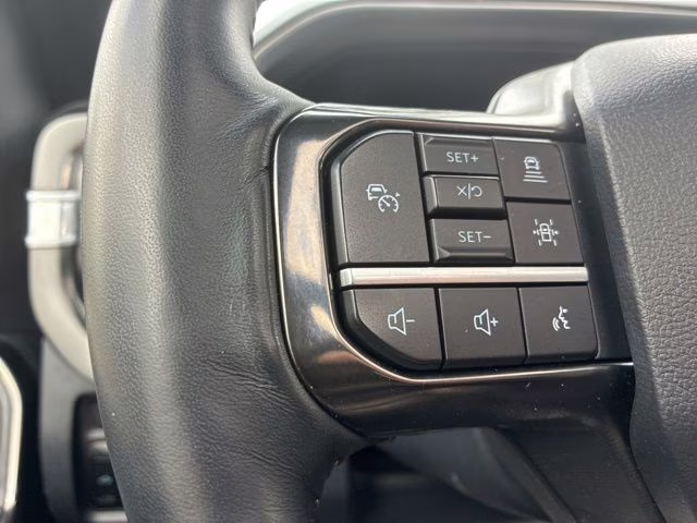 2024 White Metallic Ford Super Duty F-250 SRW Platinum 4X4 Truck