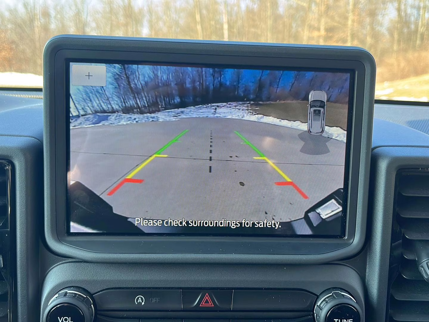 2024 Hot Pepper Red Tinted Clearcoat Ford Bronco Sport Outer Banks 4X4 Crossover