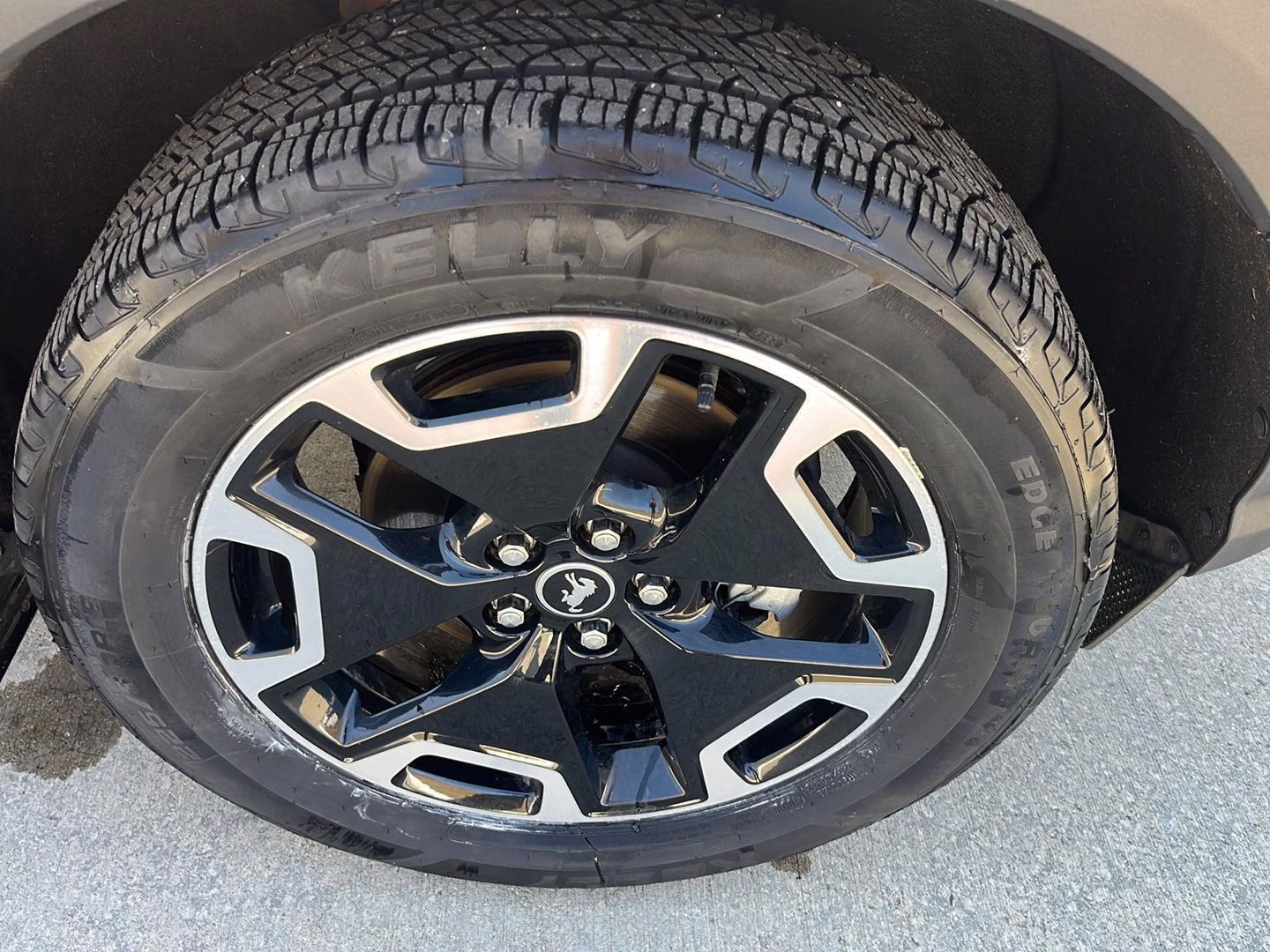 2024 Hot Pepper Red Tinted Clearcoat Ford Bronco Sport Outer Banks 4X4 Crossover