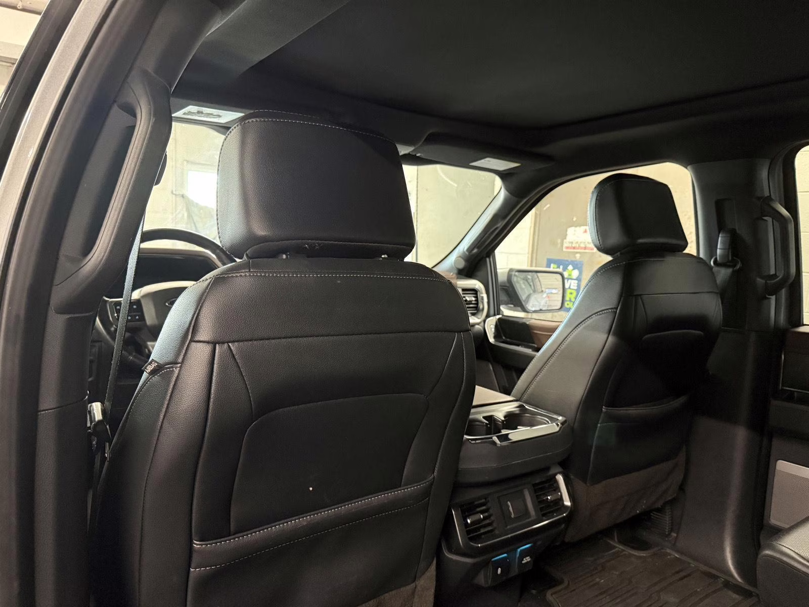 2022 Silver Ford F150 SUPERCREW LARIAT 4X4 Truck