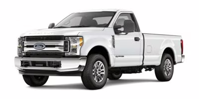 2017 Magnetic Ford Super Duty F-250 SRW XL 4X4 Truck