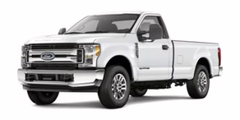 2017 Magnetic Ford Super Duty F-250 SRW XL 4X4 Truck