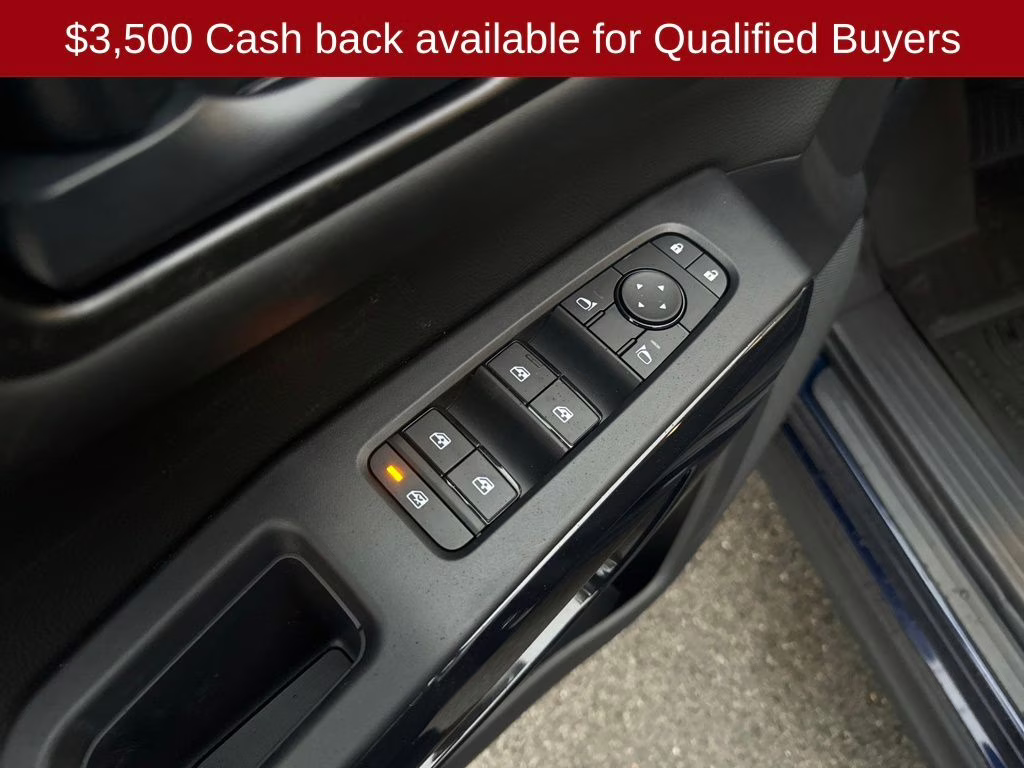 2026 Deep Ocean Blue Pearl Nissan Pathfinder SV 4X4 SUV