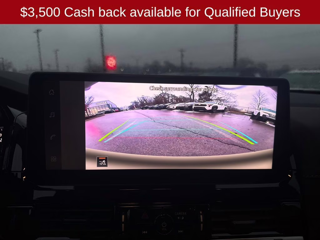 2026 Deep Ocean Blue Pearl Nissan Pathfinder SV 4X4 SUV