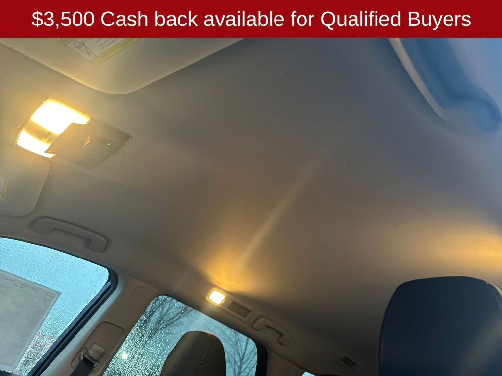 2026 Deep Ocean Blue Pearl Nissan Pathfinder SV 4X4 SUV