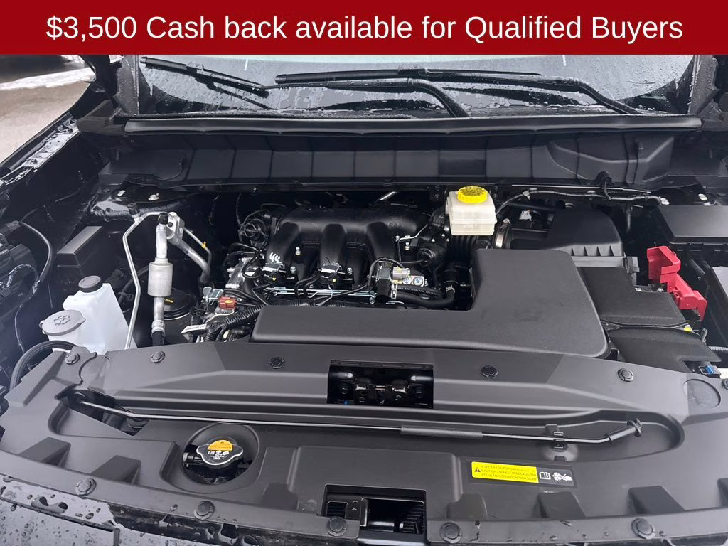 2026 Deep Ocean Blue Pearl Nissan Pathfinder SV 4X4 SUV