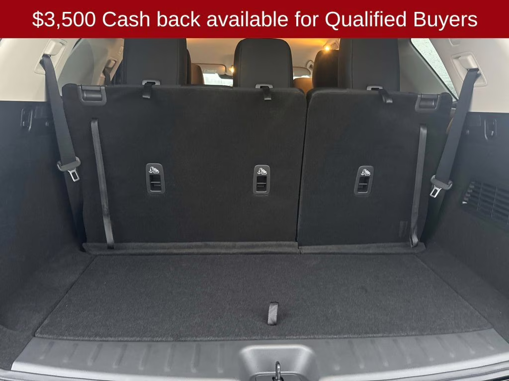 2026 Deep Ocean Blue Pearl Nissan Pathfinder SV 4X4 SUV