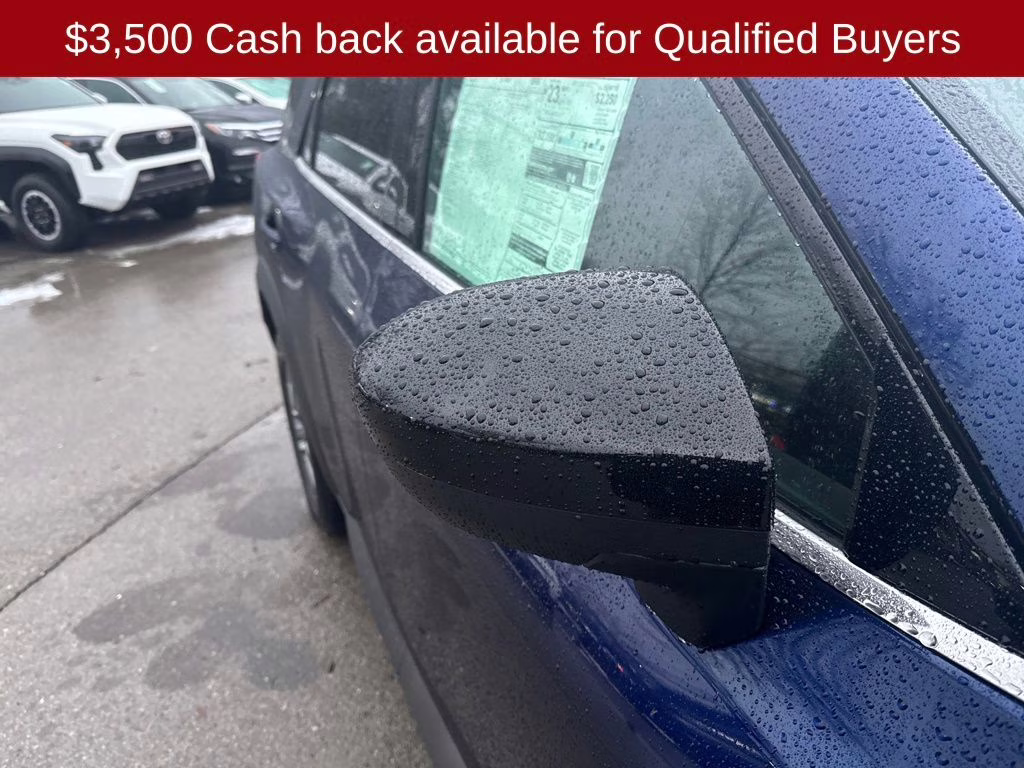 2026 Deep Ocean Blue Pearl Nissan Pathfinder SV 4X4 SUV