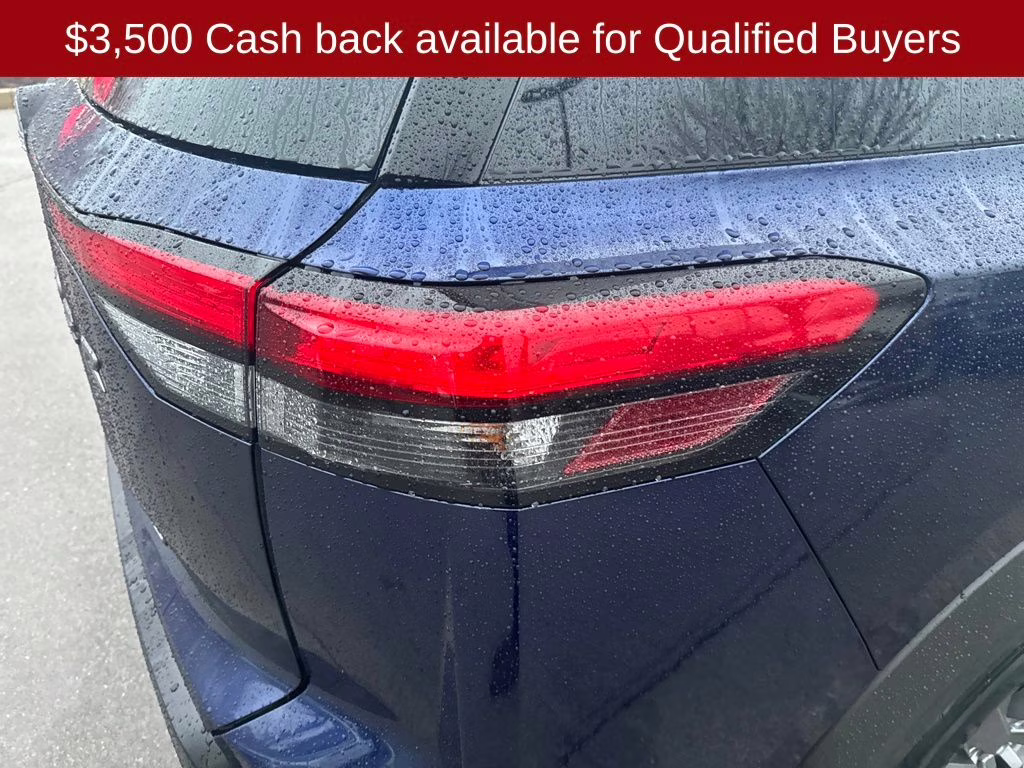 2026 Deep Ocean Blue Pearl Nissan Pathfinder SV 4X4 SUV