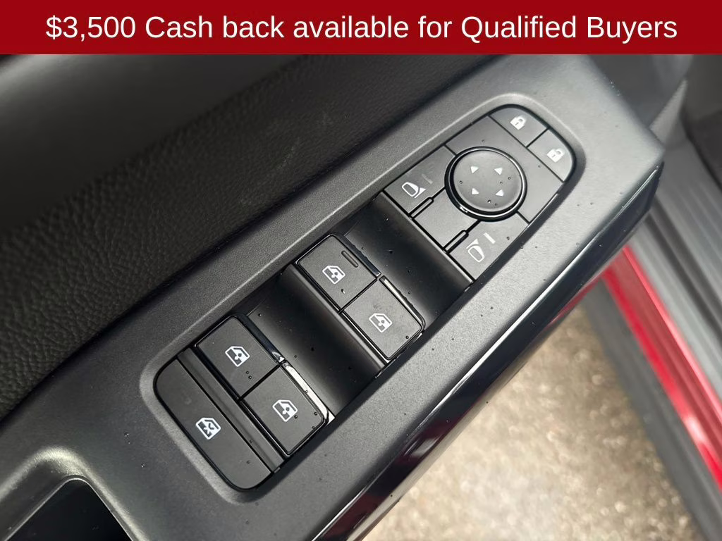 2026 Scarlet Ember Tintcoat Nissan Pathfinder SV 4X4 SUV