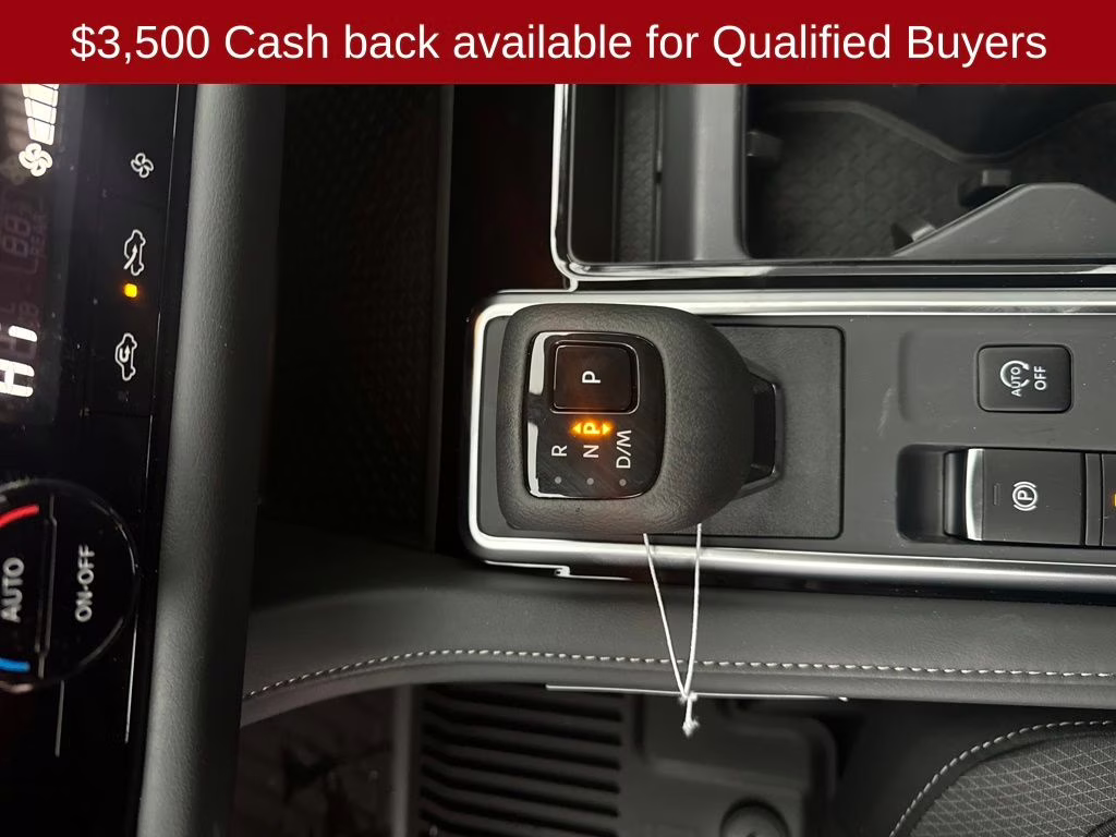 2026 Scarlet Ember Tintcoat Nissan Pathfinder SV 4X4 SUV