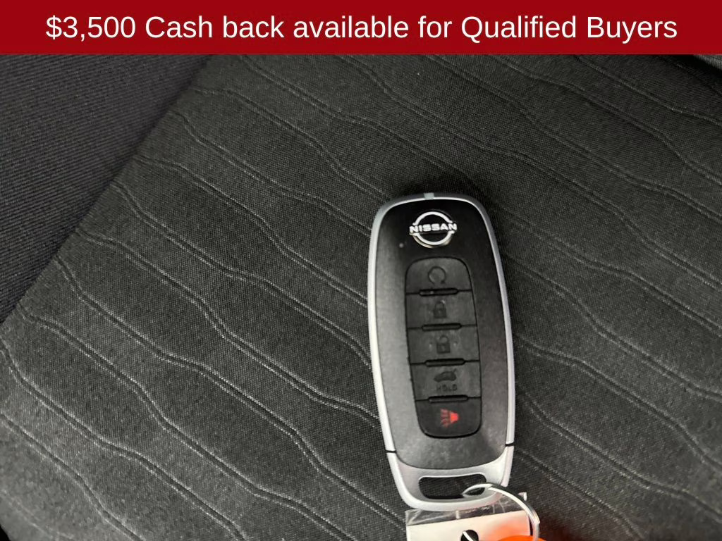 2026 Scarlet Ember Tintcoat Nissan Pathfinder SV 4X4 SUV