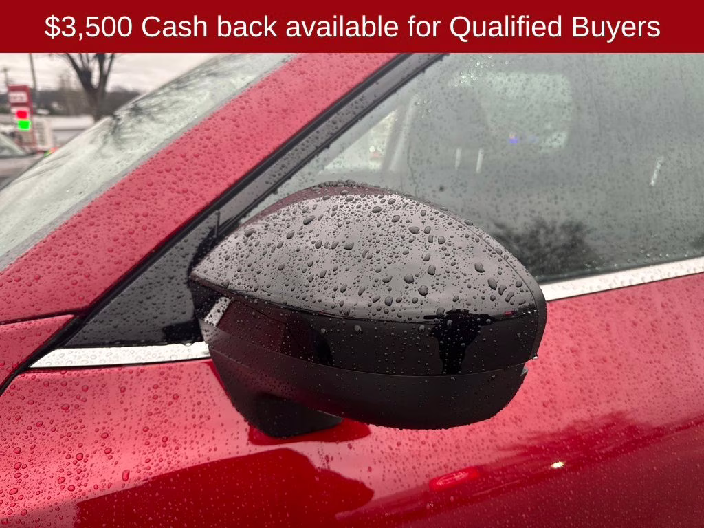 2026 Scarlet Ember Tintcoat Nissan Pathfinder SV 4X4 SUV