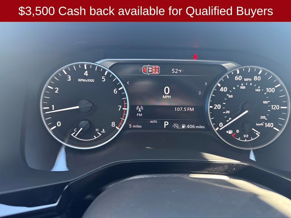 2026 Scarlet Ember Tintcoat Nissan Pathfinder SV 4X4 SUV