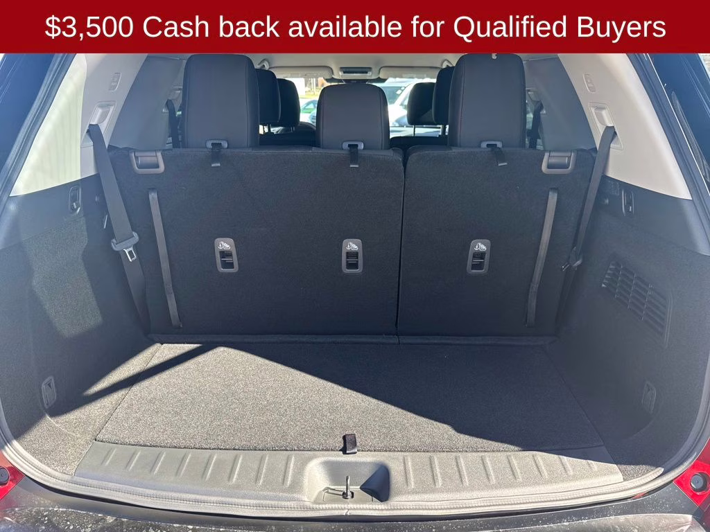 2026 Scarlet Ember Tintcoat Nissan Pathfinder SV 4X4 SUV