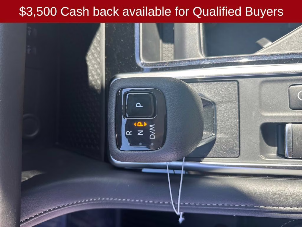 2026 Scarlet Ember Tintcoat Nissan Pathfinder SV 4X4 SUV